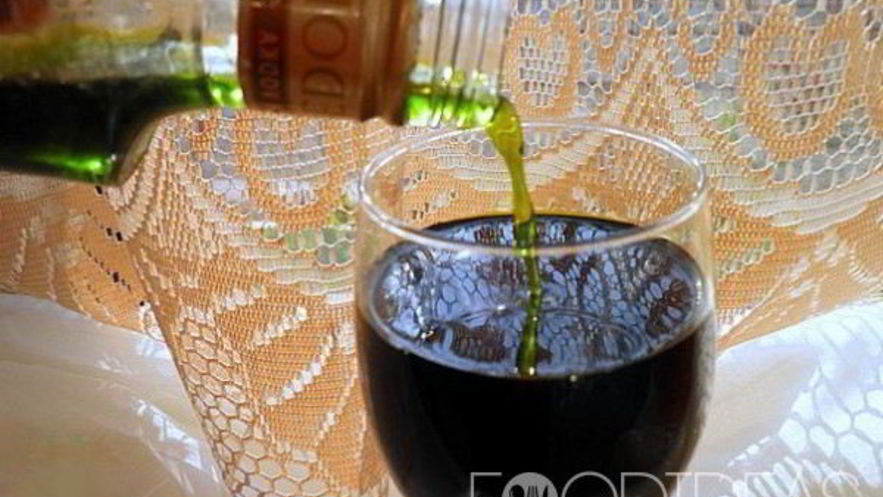 Рецепт мятного ликера