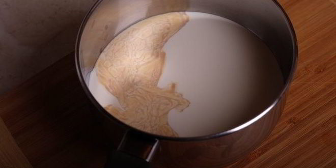 Рецепт шоколадных макарон с ликером baileys