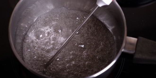 Рецепт шоколадных макарон с ликером baileys