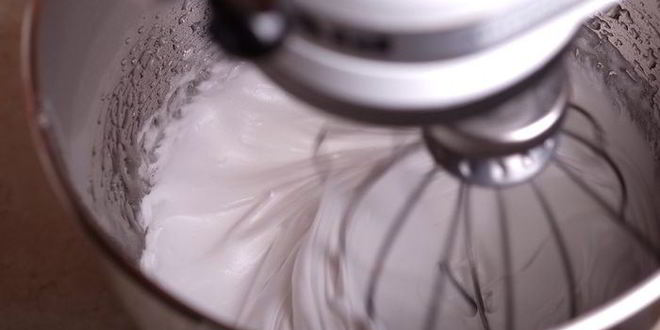 Рецепт шоколадных макарон с ликером baileys