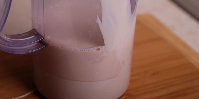 Рецепт шоколадных макарон с ликером baileys