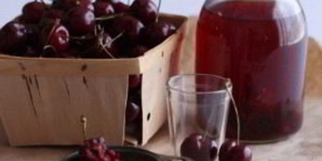 Рецепт вишневого ликера