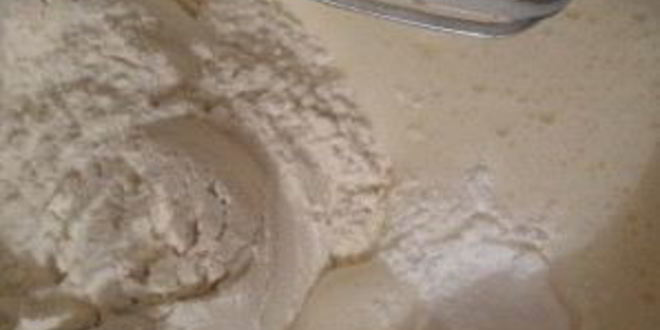 Рецепт бисквита на лимонаде в мультиварке