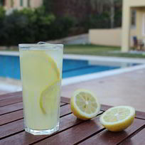 Рецепт Домашнего лимонада из лимонов