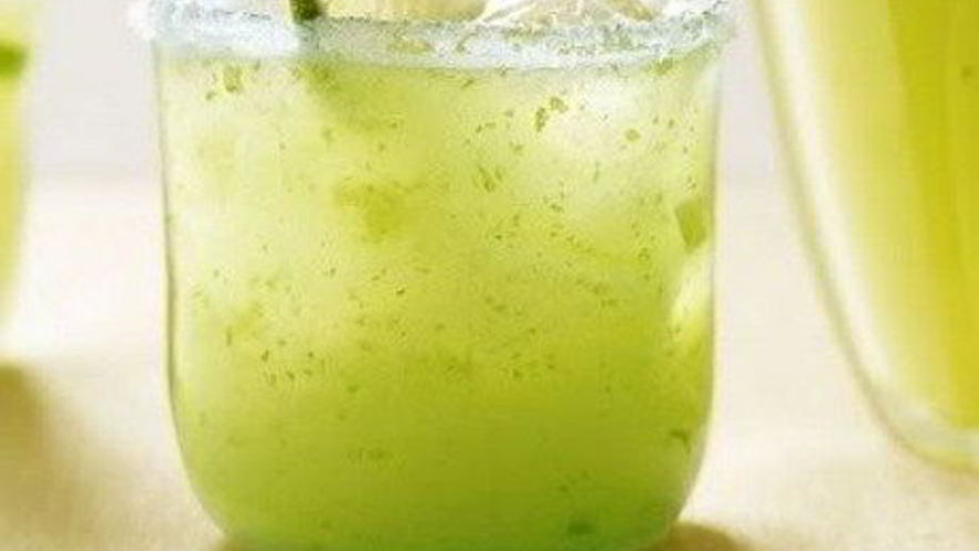 Рецепт домашнего лимонада с мятой