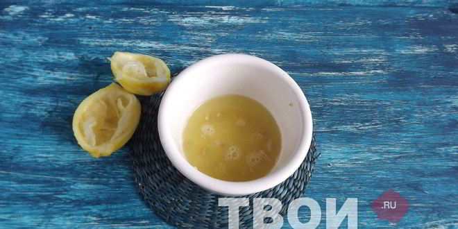 Рецепт домашнего лимонада с розмарином