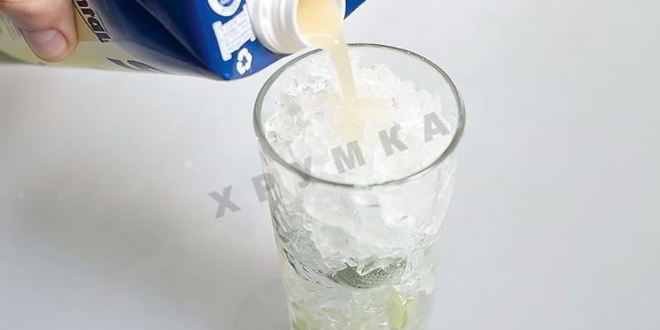 Рецепт грушевого лимонада с шалфеем