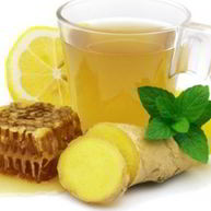 Рецепт Имбирного лимонада с медом