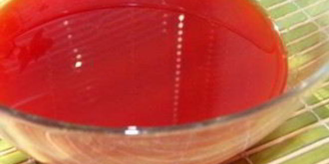 Рецепт клубничного лимонада