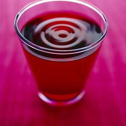 Рецепт Клюквенного лимонадного пунша