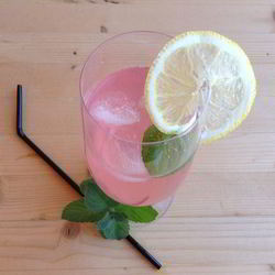 Рецепт Концентрата лимонада из ревеня