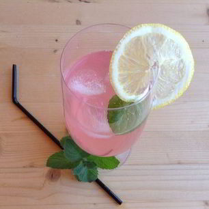 Рецепт Концентрата лимонада из ревеня