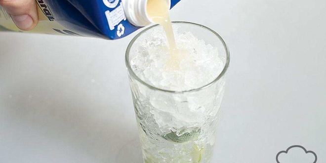 Рецепт лимонада грушевого с шалфеем