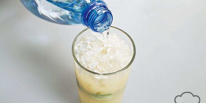 Рецепт лимонада грушевого с шалфеем