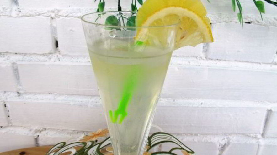 Рецепт лимонада индийское лето