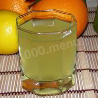 Рецепт Лимонада из апельсинов