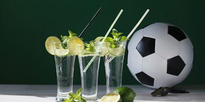 Рецепт лимонада с мятой и лаймом