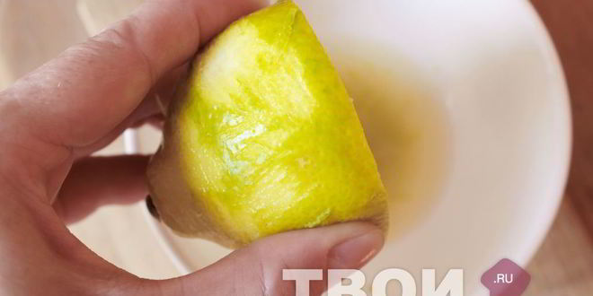 Рецепт лимонада с мятой