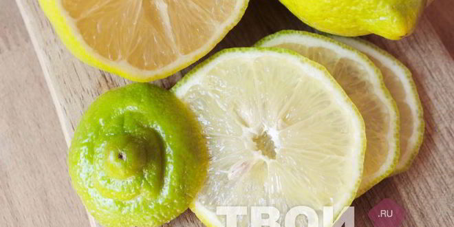 Рецепт лимонада с мятой