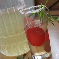 Рецепт Лимонада с тархуном и мелисой