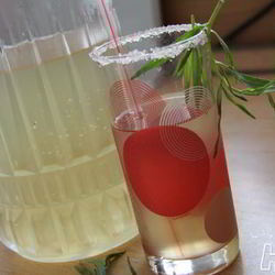 Рецепт Лимонада с тархуном и мелисой
