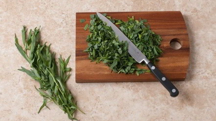 Рецепт лимонада с тархуном