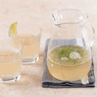 Рецепт Лимонно-лаймового лимонад