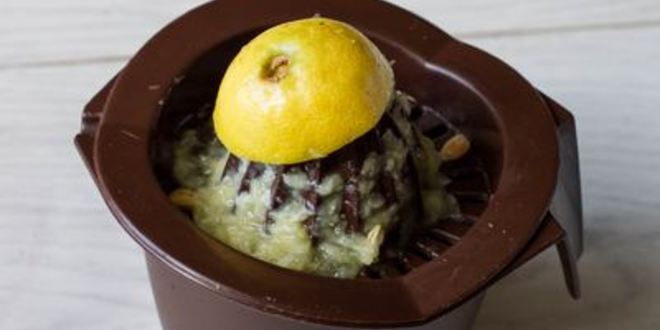 Рецепт малинового лимонада с лимончелло