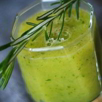 Рецепт Огуречного лимонада с лаймом