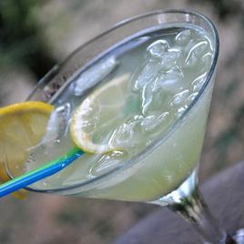 Рецепт Огуречного лимонада