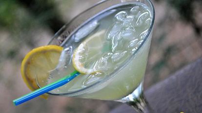 Рецепт Огуречного лимонада