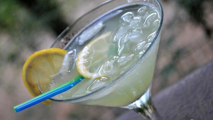 Рецепт огуречного лимонада