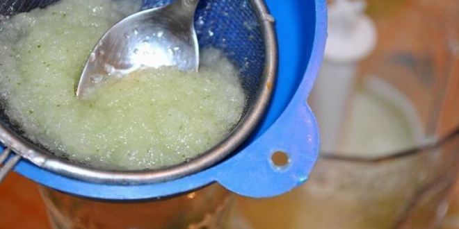 Рецепт огуречного лимонада