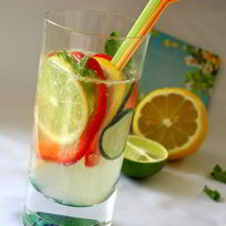 Рецепт Овощного Суперлимонада