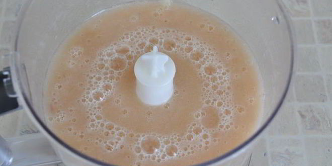 Рецепт персикового лимонада