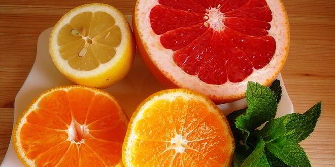 Рецепт цитрусового лимонада на основе зеленого чая