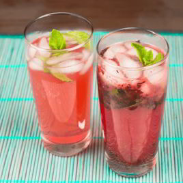 Рецепт Ягодного лимонада