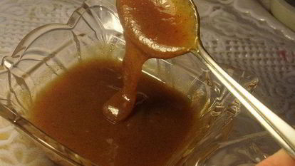 Рецепт Льежского сиропа по-русски