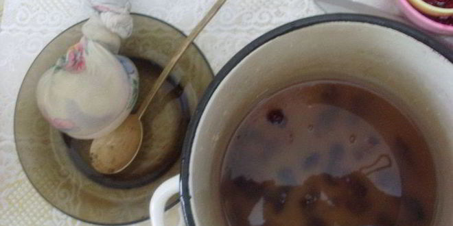 Рецепт льежского сиропа по-русски