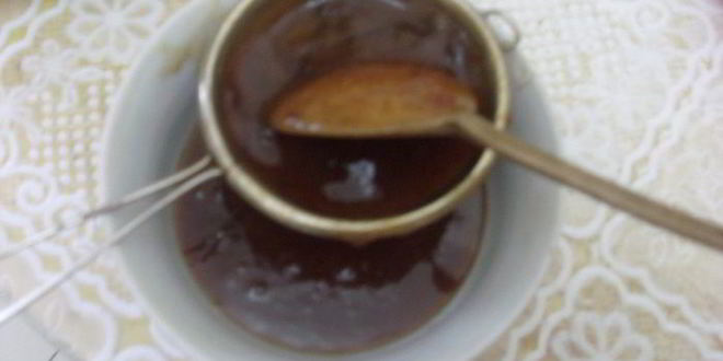 Рецепт льежского сиропа по-русски