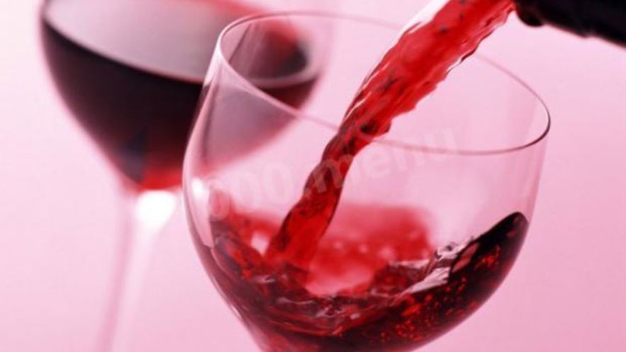 Рецепт малинового вина из малины