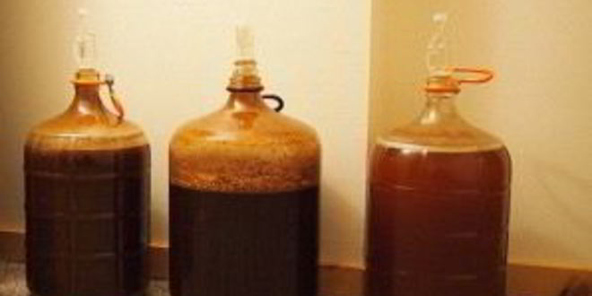 Рецепт медового пива