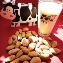 Рецепт Миндального молока