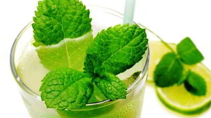 Рецепт Алкогольного напитка в стиле Мохито