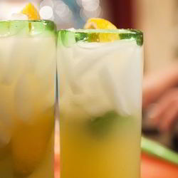 Рецепт Апельсинового мохито