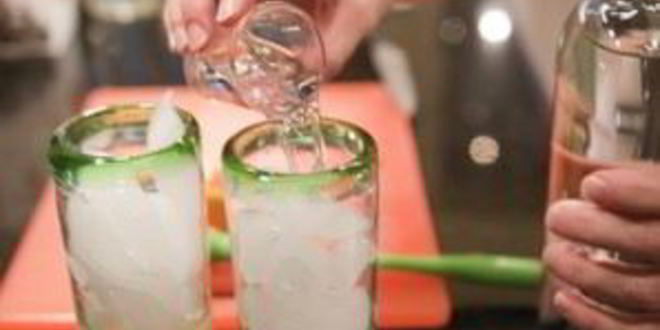 Рецепт апельсинового мохито