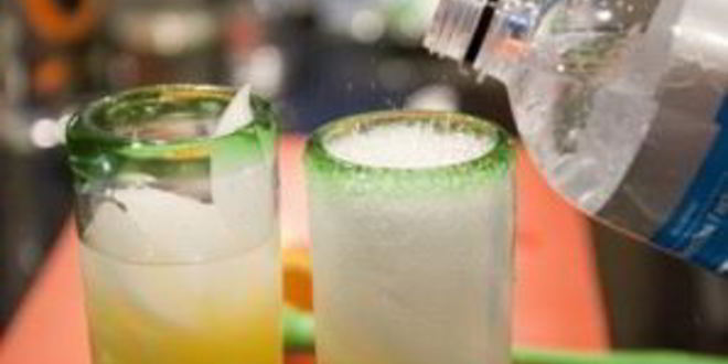 Рецепт апельсинового мохито