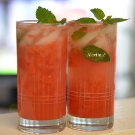 Рецепт Арбузного мохито