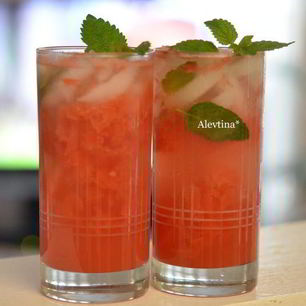 Рецепт Арбузного мохито