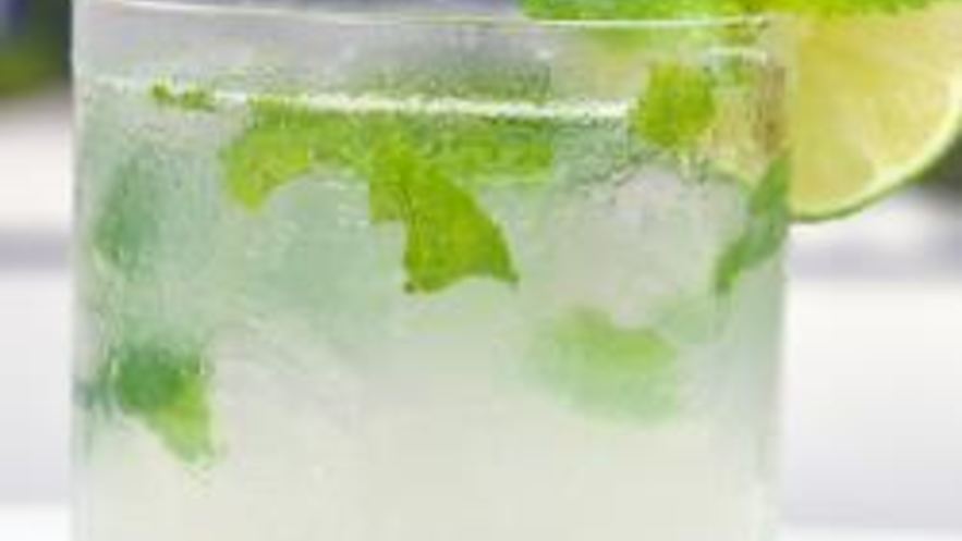 Рецепт безалкогольного мохито